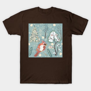 Bird T-Shirt